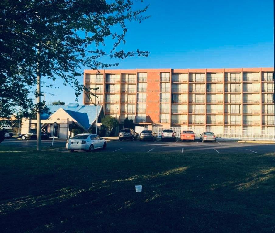 Petersburg Va Hotel ภายนอก รูปภาพ